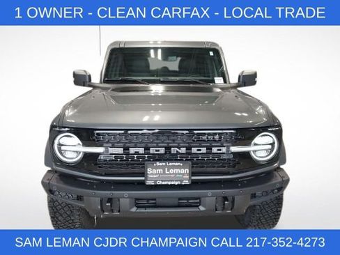 Used 2024 Ford Bronco Wildtrak image 7