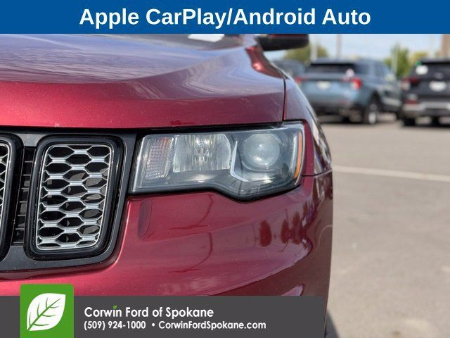 Used 2019 Jeep Grand Cherokee Altitude AWD/4WD image 8