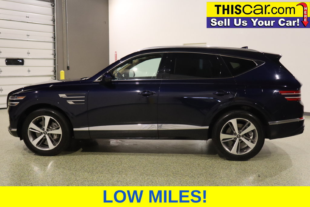 Used 2024 Genesis GV80 3.5T Advanced w/ Advanced Package AWD/4WD image 6