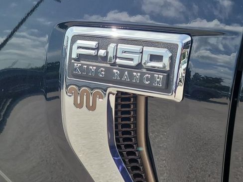 New 2026 Ford F150 King Ranch w/ Equipment Group 601A High AWD/4WD image 9