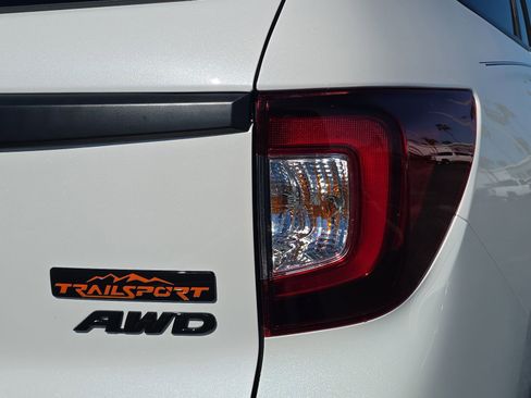 Certified 2023 Honda Passport TrailSport image 8