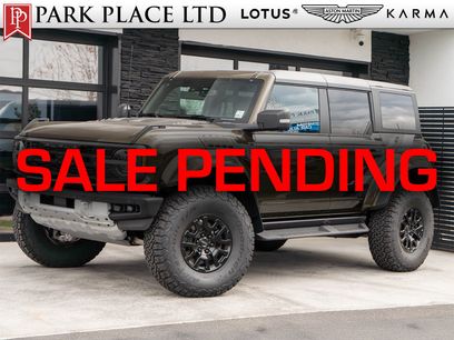 Used 2024 Ford Bronco Raptor