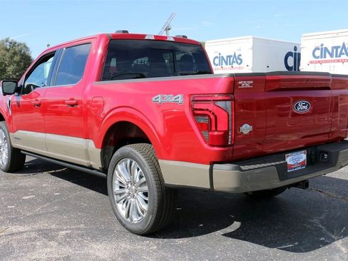 New 2025 Ford F150 King Ranch image 7