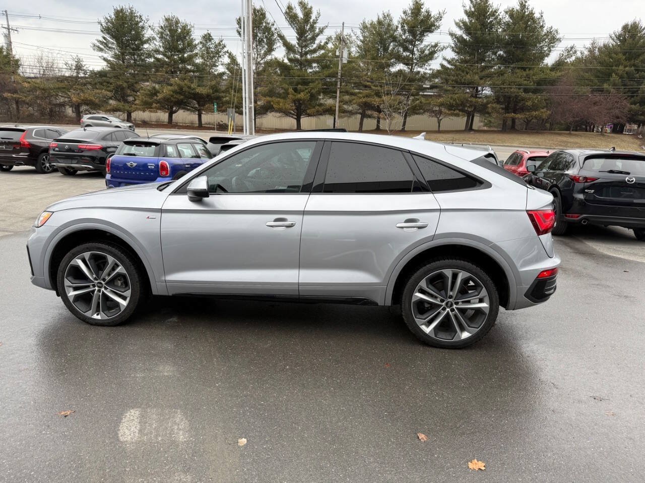 Used 2023 Audi Q5 2.0T Premium Plus w/ Premium Plus Package AWD/4WD image 7