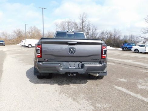Used 2021 RAM 3500 Laramie w/ Max Tow Package image 4