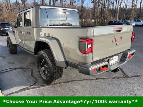 Certified 2023 Jeep Gladiator Mojave w/ LED Lighting Group image 8