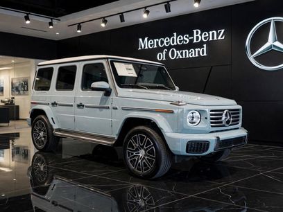New 2027 Mercedes-Benz G 580 e