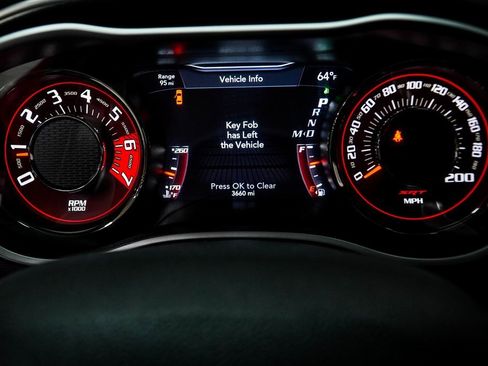 Used 2023 Dodge Challenger SRT Hellcat image 35