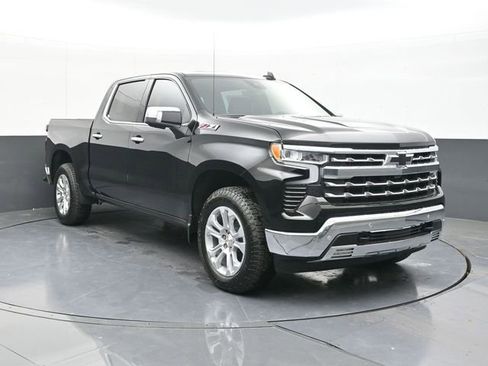 New 2026 Chevrolet Silverado 1500 LTZ w/ LTZ Premium Package AWD/4WD image 21
