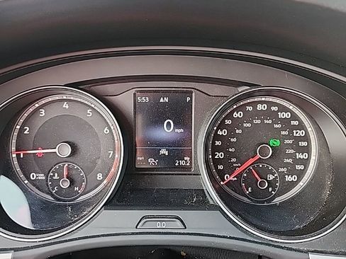 Used 2021 Volkswagen Atlas SE w/ Panoramic Sunroof Package image 7