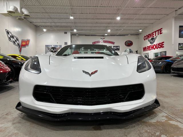 Used 2014 Chevrolet Corvette Stingray Convertible w/ 3LT Preferred Equipment Group RWD image 27