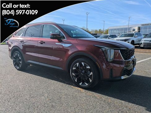 Used 2025 Kia Sorento SX image 1