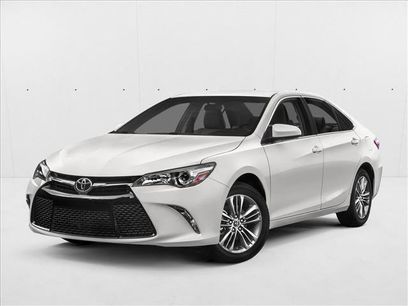 Used 2016 Toyota Camry SE