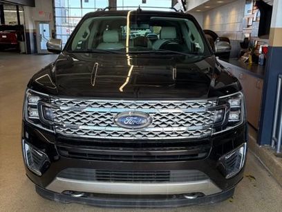 Used 2021 Ford Expedition Max Platinum