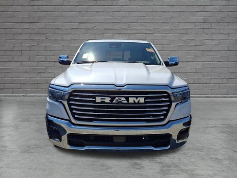 Used 2025 RAM 1500 Laramie w/ Advanced Safety Group II AWD/4WD image 2