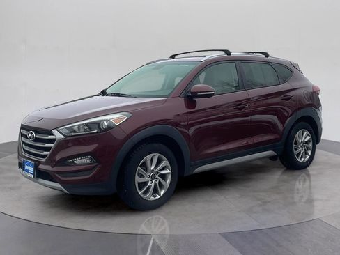 Used 2017 Hyundai Tucson Eco w/ Cargo Package image 1