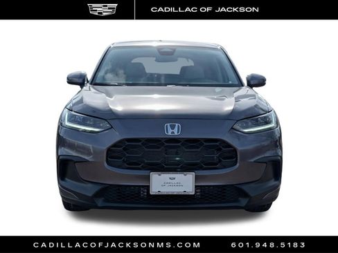 Used 2026 Honda HR-V LX image 2