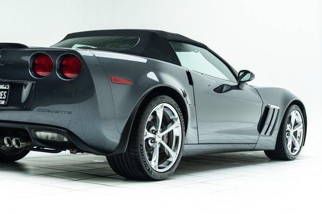 Used 2013 Chevrolet Corvette Grand Sport w/ 3LT Preferred Equipment Group RWD image 14