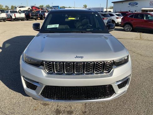 Used 2022 Jeep Grand Cherokee Summit w/ Advanced Protech Group IV image 3