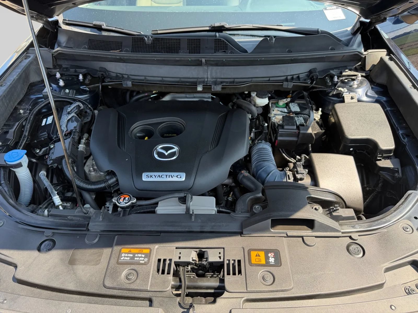 Used 2020 MAZDA CX-9 Touring w/ Touring Premium Package FWD image 36