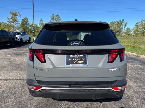 Used 2024 Hyundai Tucson SEL FWD image 5
