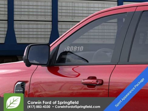 New 2026 Ford Ranger Lariat image 22