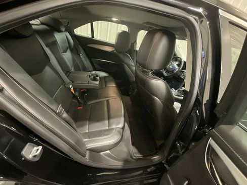 Used 2018 Cadillac ATS Luxury RWD image 15