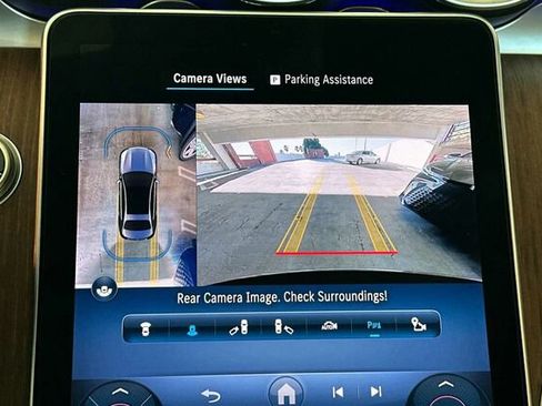 Certified 2024 Mercedes-Benz C 300 Sedan image 25