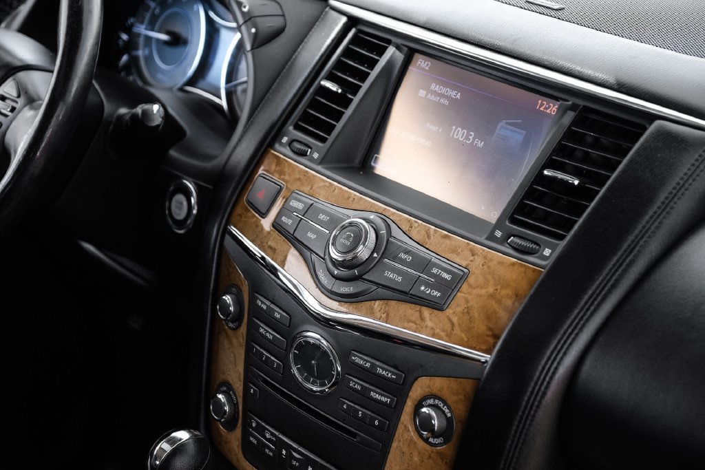 Used 2014 INFINITI QX80 2WD w/ Theater Package image 21