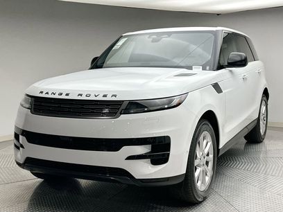 Used 2025 Land Rover Range Rover Sport