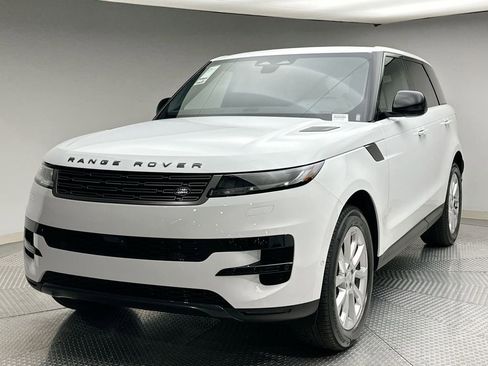 Used 2025 Land Rover Range Rover Sport image 1