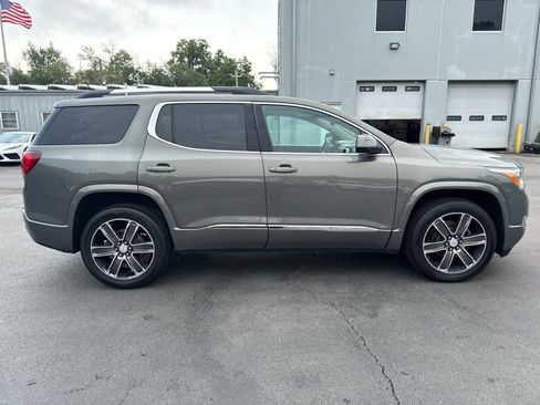 Used 2018 GMC Acadia Denali FWD image 2