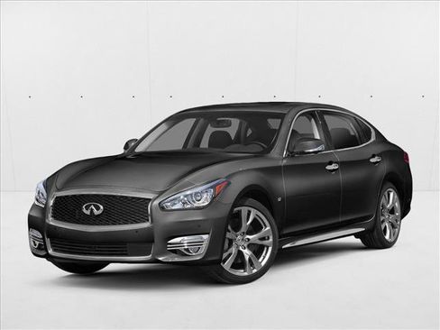 Used 2019 INFINITI Q70 L 3.7 w/ Sensory Package RWD image 1
