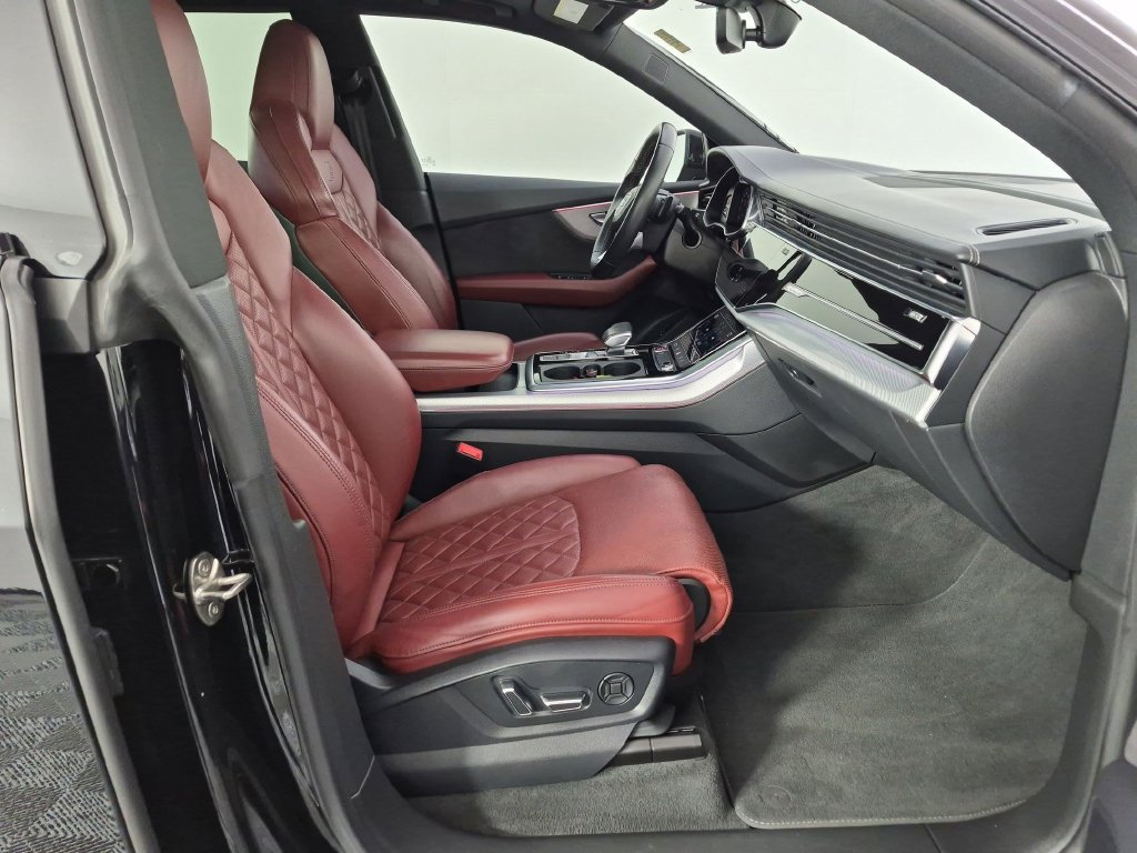 Used 2021 Audi SQ8 Premium Plus AWD/4WD image 38
