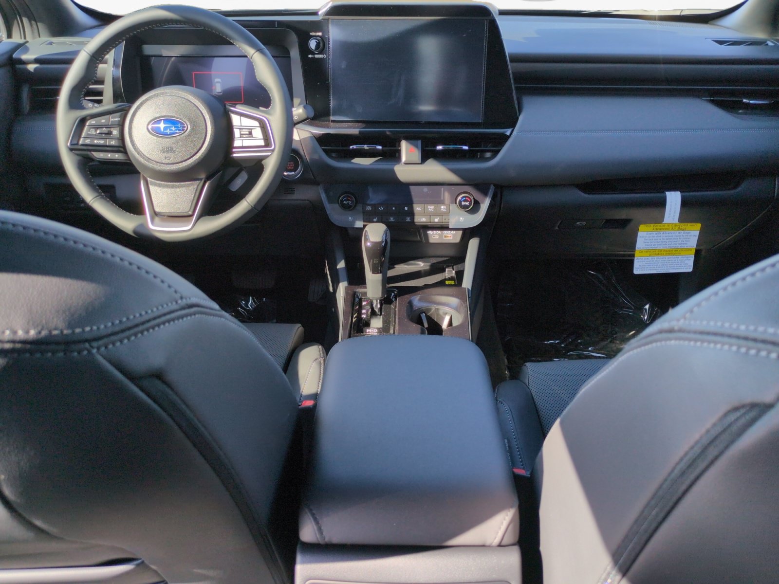 New 2026 Subaru Outback Touring AWD/4WD image 12