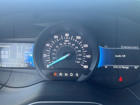 Used 2024 Ford Edge ST-Line AWD/4WD image 12