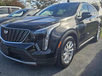 Used 2023 Cadillac XT4 Premium Luxury