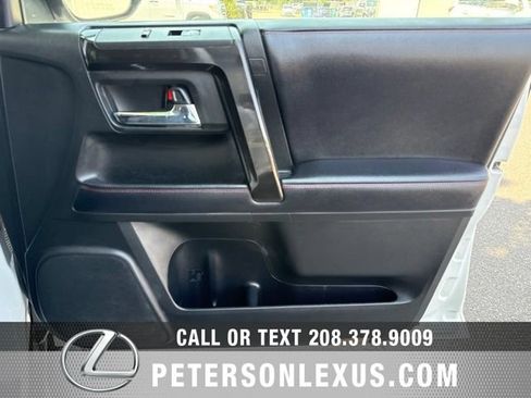 Used 2019 Toyota 4Runner TRD Pro AWD/4WD image 12
