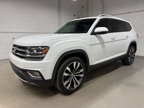 Used 2019 Volkswagen Atlas SEL Premium image 1