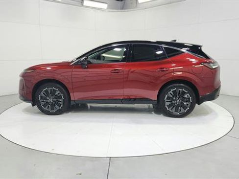 Certified 2025 Nissan Murano Platinum w/ Cargo Package image 4