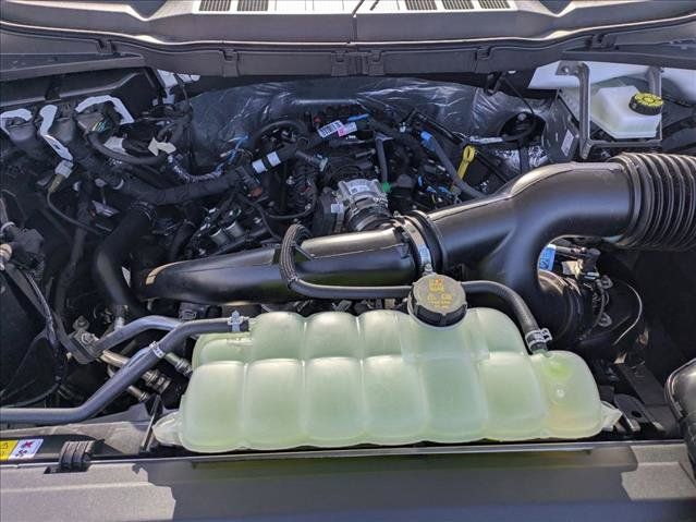 New 2026 Ford F150 STX w/ Equipment Group 200A RWD image 16
