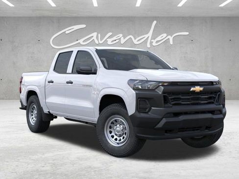 New 2026 Chevrolet Colorado W/T w/ Advanced Trailering Package image 7