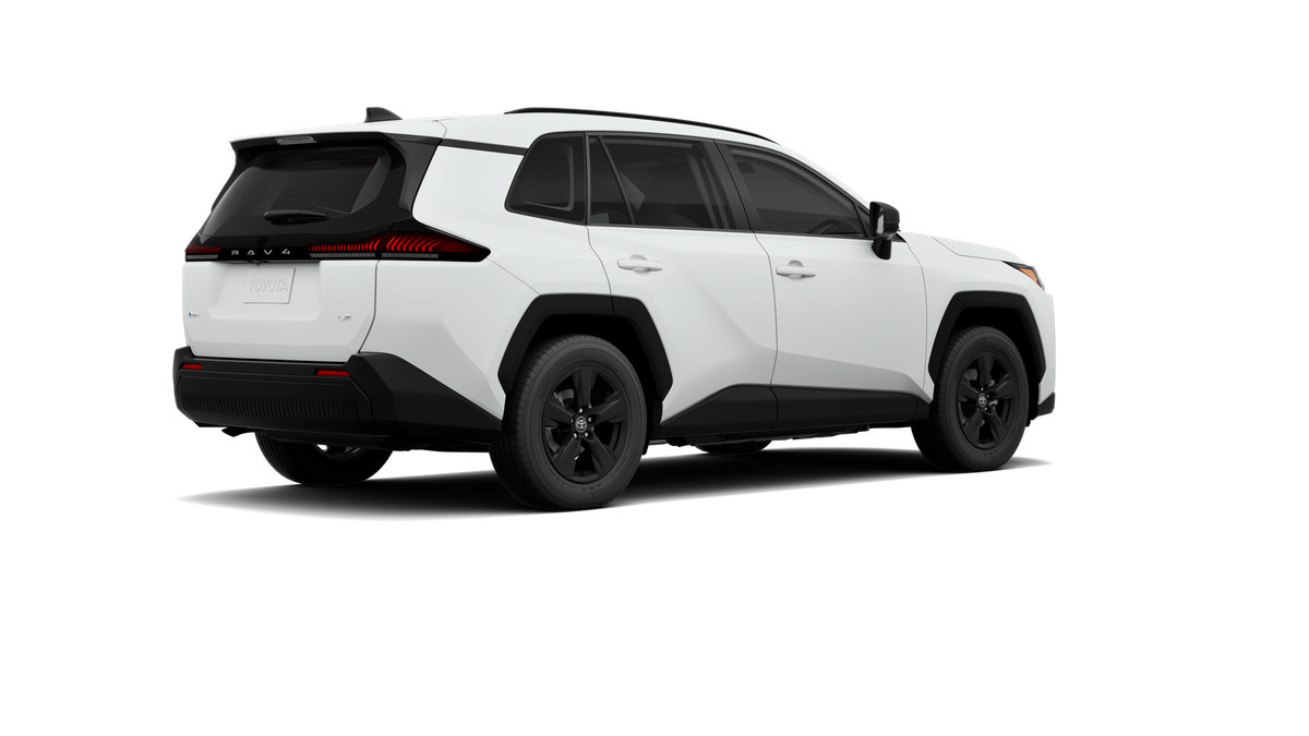 New 2026 Toyota RAV4 AWD image 23