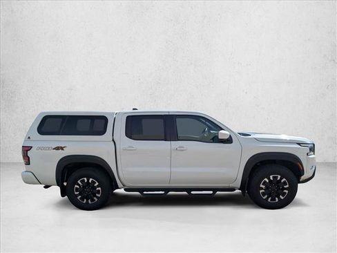 Used 2022 Nissan Frontier PRO-4X w/ Off-Road Protection Package image 4