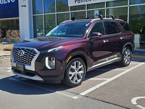 Used 2022 Hyundai Palisade SEL w/ 8P Bench Seat Package AWD/4WD image 26