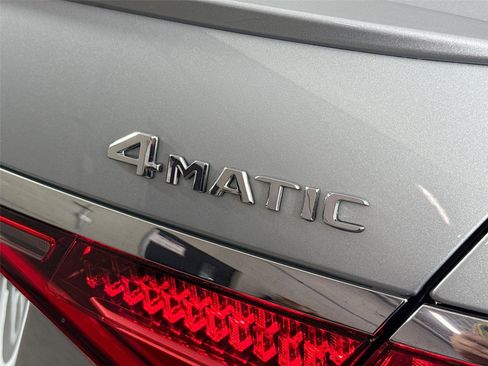 Used 2021 Mercedes-Benz S 580 4MATIC Sedan image 31