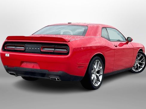 Used 2022 Dodge Challenger GT image 11