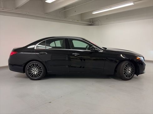 Used 2025 Mercedes-Benz C 300 4MATIC Sedan image 8