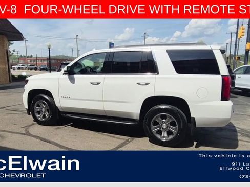 Used 2020 Chevrolet Tahoe LS AWD/4WD image 7