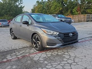 Used 2023 Nissan Versa SR w/ Trunk Package image 1